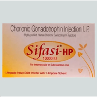 HCG Sifasi-HP 10000 iu HCG Sifasi-HP 10000 iu