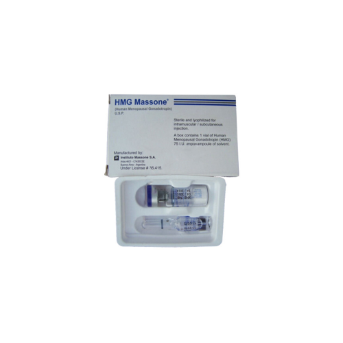 HMG (Human Menopausal Gonadotropin)