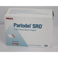 Parlodel 5 mg (Bromocriptine) Parlodel 5 mg (Bromocriptine)