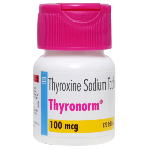 Thyronorm (T4) 100 mcg Thyronorm (T4) 100 mcg