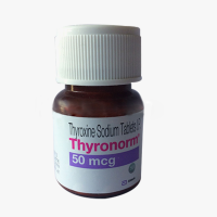 Thyronorm (T4) 50 mcg