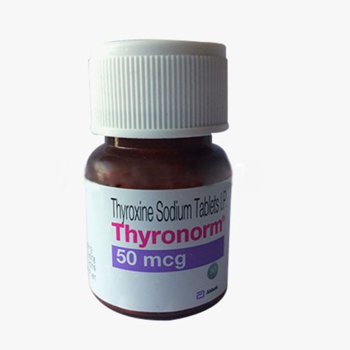 Thyronorm (T4) 50 mcg Thyronorm (T4) 50 mcg