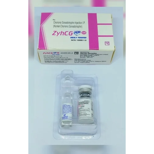 ZYHCG 10000 iu (ex.Ovidac)