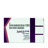 ZYHCG 2000 iu (ex.Ovidac) ZYHCG 2000 iu (ex.Ovidac)