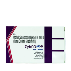 ZYHCG 2000 iu (ex.Ovidac)