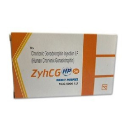 ZYHCG 5000 iu (ex.Ovidac)