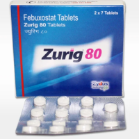 Zurig 80 mg Zurig 80 mg