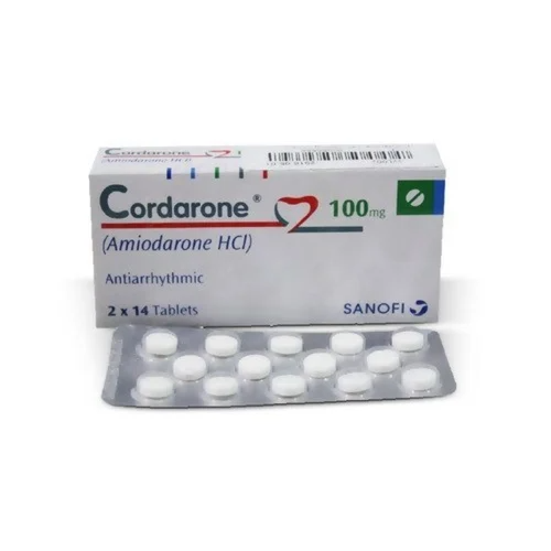 Cordarone 100 mg Cordarone 100 mg