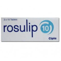 Rosulip 10 mg Rosulip 10 mg