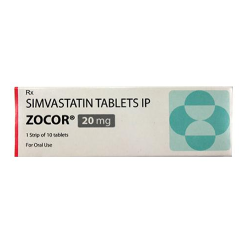 Zocor 20 mg Zocor 20 mg