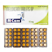 M-cam 15 mg M-cam 15 mg