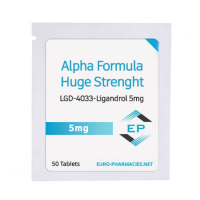 Alpha Formula Huge strenght - LGD-4033 Alpha Formula Huge strenght - LGD-4033