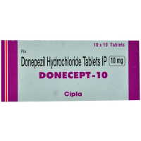 Donecept 10 mg