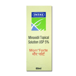 Morr Forte (Minoxidil) 5% Morr Forte (Minoxidil) 5%