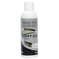 Morr Solution (Minoxidil) 12.5%
