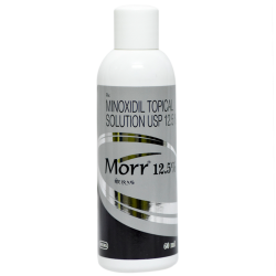 Morr Solution (Minoxidil) 12.5% Morr Solution (Minoxidil) 12.5%
