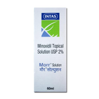 Morr Solution (Minoxidil) 2% Morr Solution (Minoxidil) 2%