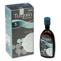 Tugain (Minoxidil) Solution 5%