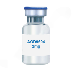 AOD9604 2mg (HGH Lipolytic Fragment) AOD9604 2mg (HGH Lipolytic Fragment)