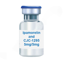 Ipamorelin and CJC-1295 5mg/5mg Ipamorelin and CJC-1295 5mg/5mg