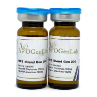 MPE-Blend Gen 200 MPE-Blend Gen 200