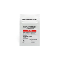 Oxymetholex 50 Oxymetholex 50