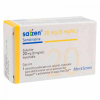 Saizen 60iu (20mg) Saizen 60iu (20mg)