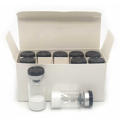 HGH 191aa - Black Tops (1 kit / 100iu)