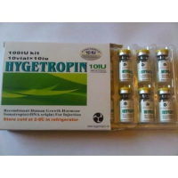 Hygetropin 1 kit (10 vials x10iu) Hygetropin 1 kit (10 vials x10iu)