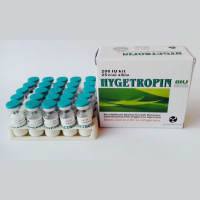 Hygetropin 1 kit (25 vials x 8iu)